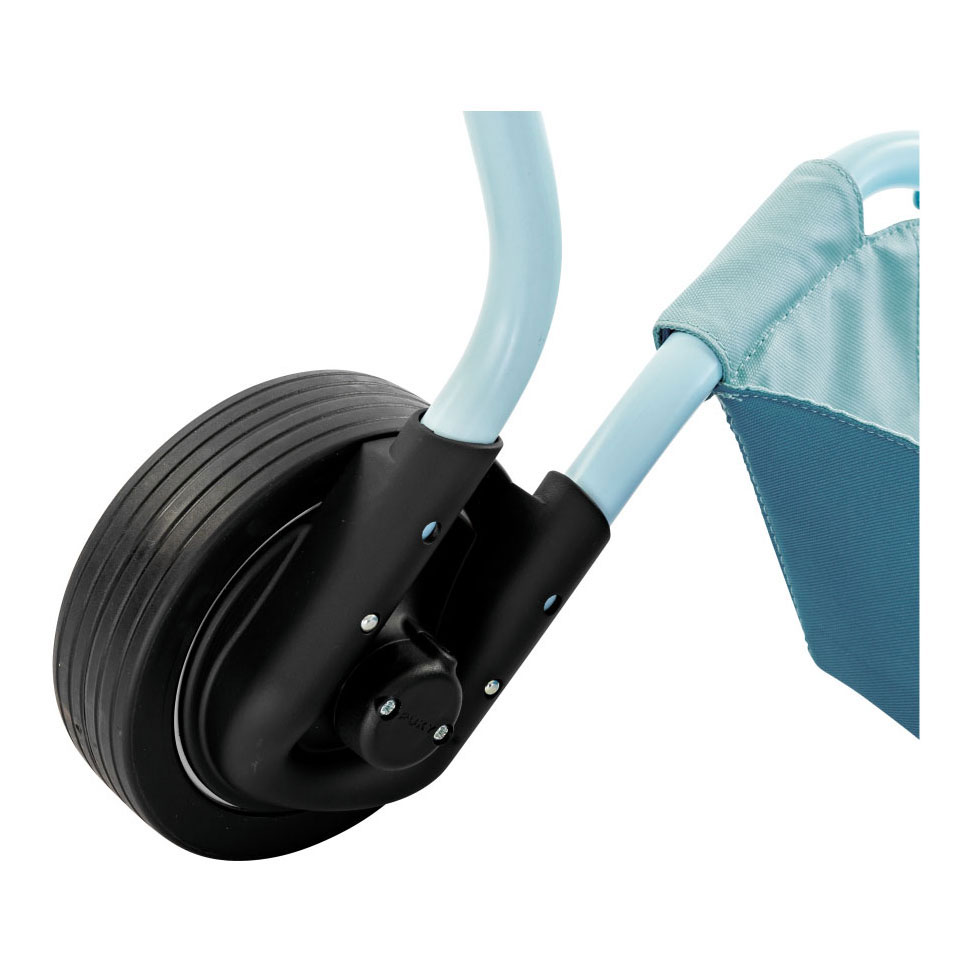 Puky Traily Baby Loopwagen - Retro Blauw