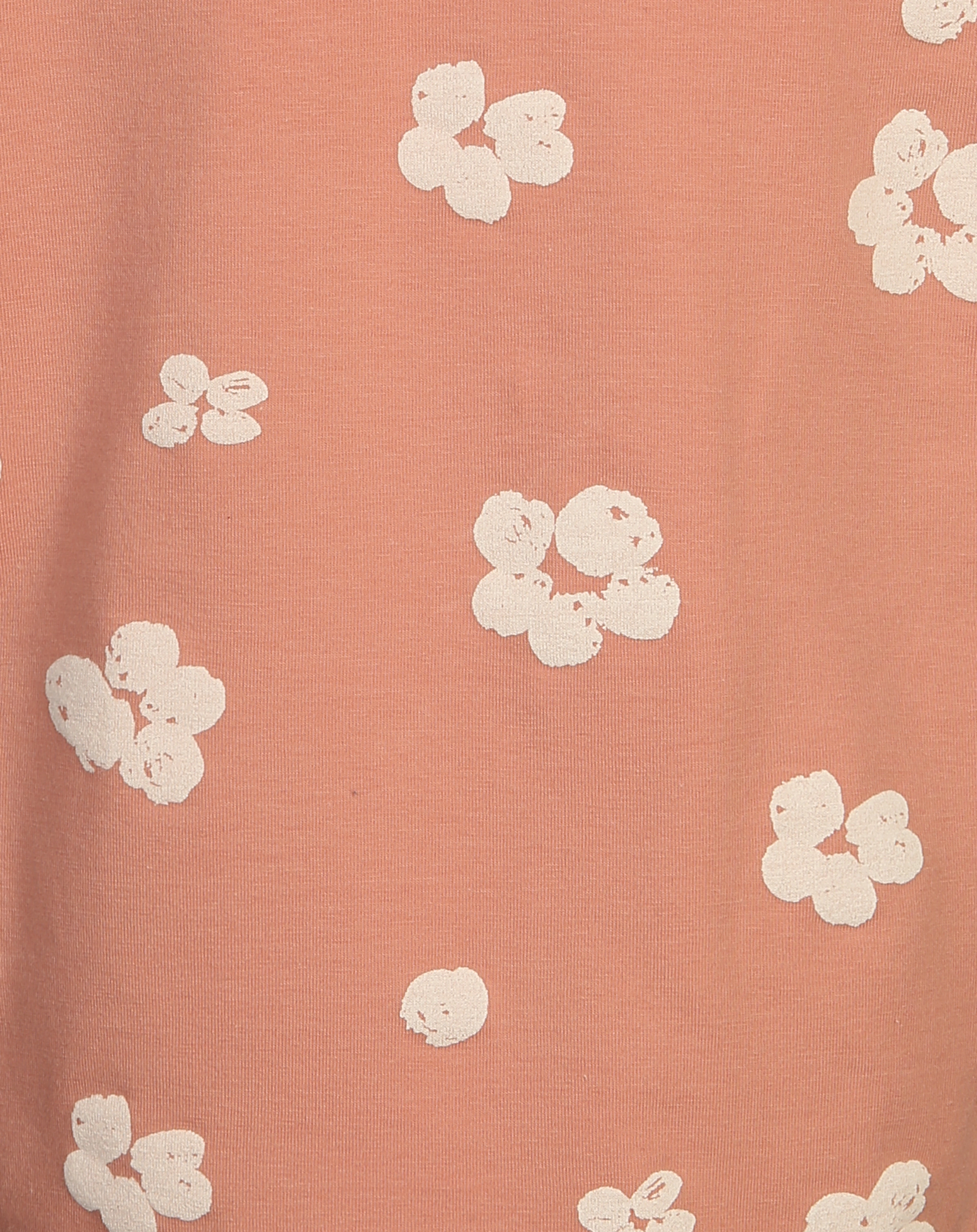 T-Shirt CLOUDY in rose dawn