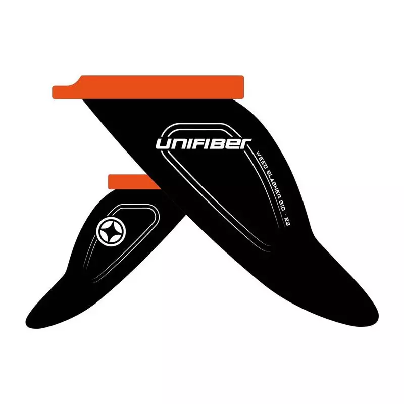 Aileron windsurf UNIFIBER Weed Slasher G10 US Box