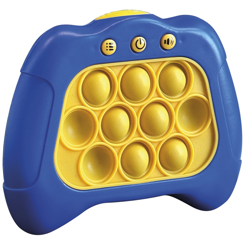 Toy Mania Quick Pops Elektronisches Push & Pop Fidget-Spielsortiment