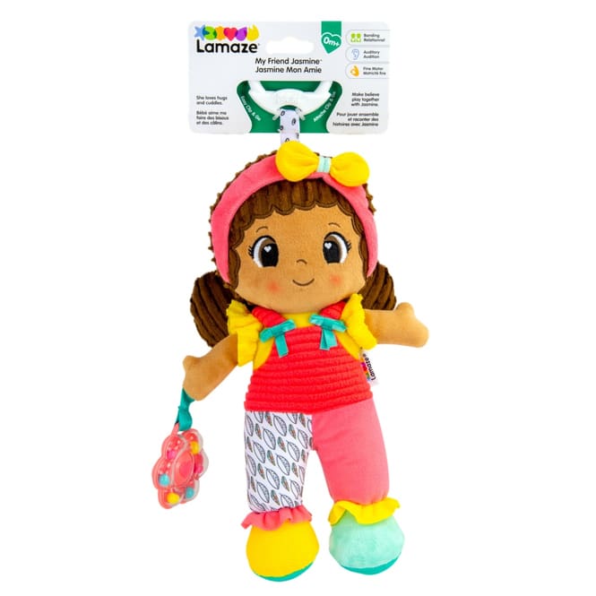 Lamaze - Meine Freundin Jasmin - Puppe