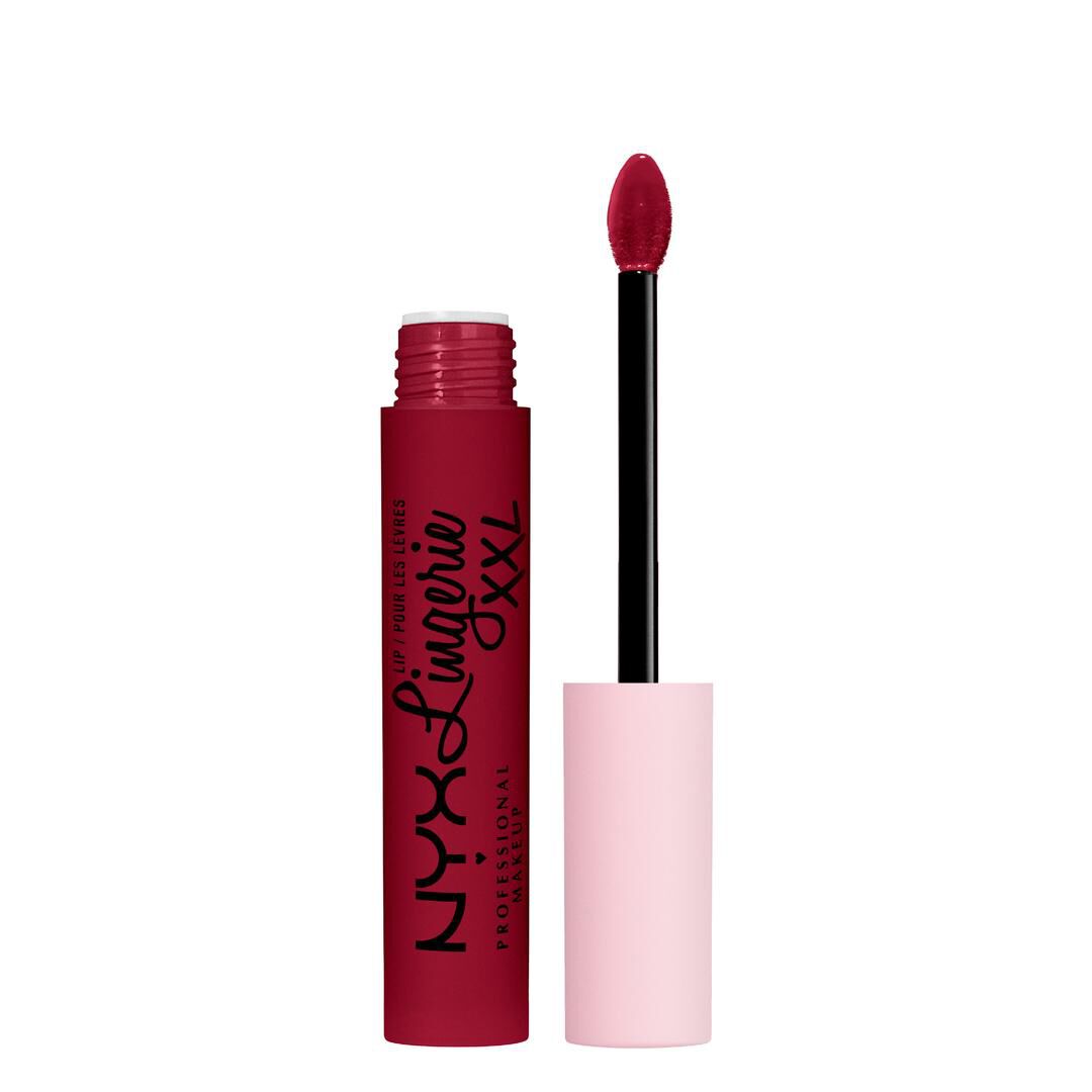 NYX Professional Makeup  Lip Lingerie XXL - Batom Liquido Matte