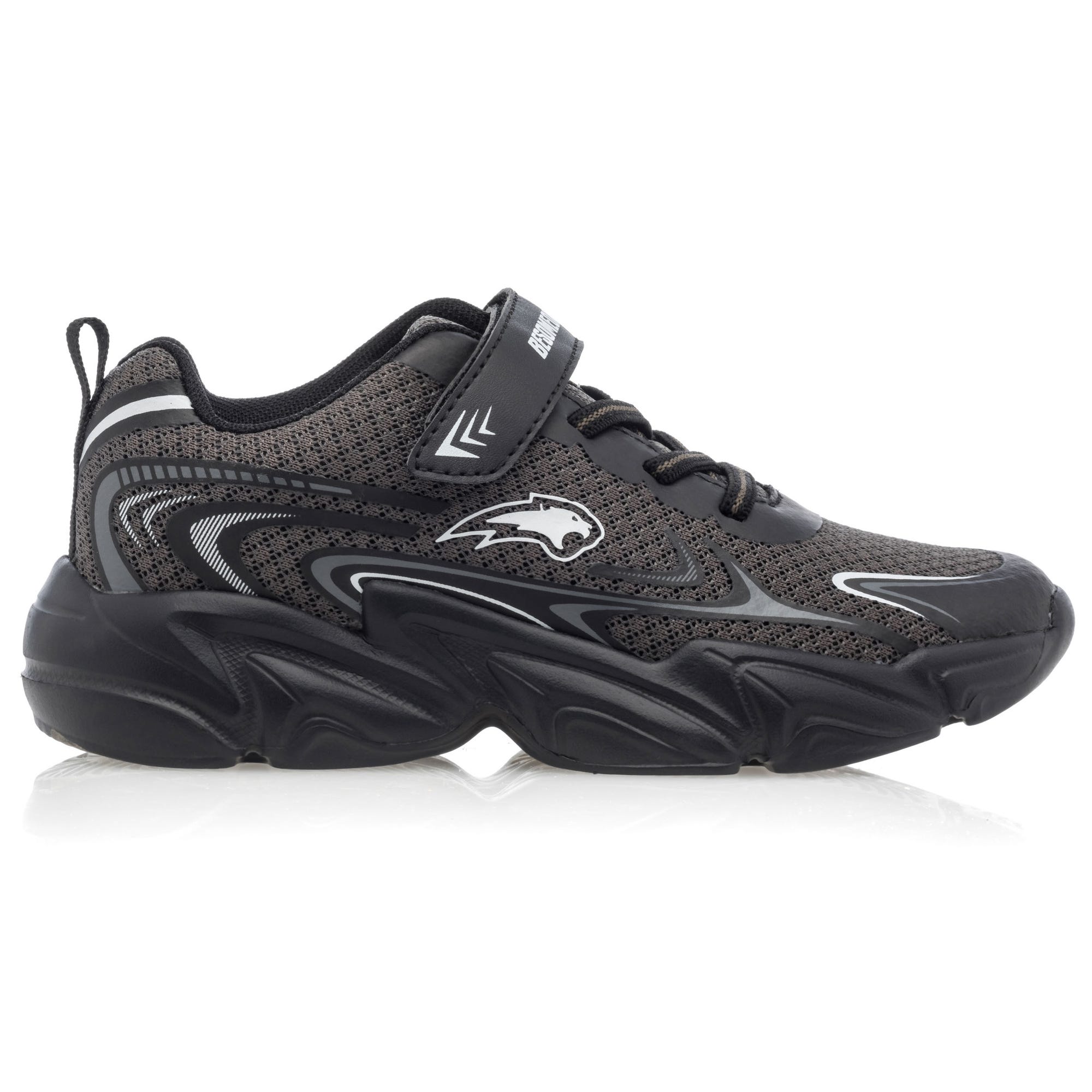 Sneakers Garçon noir