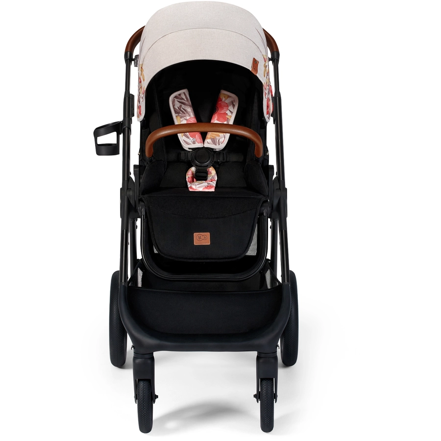 Kinderkraft Kombikinderwagen EVERYDAY 2 in 1 bird