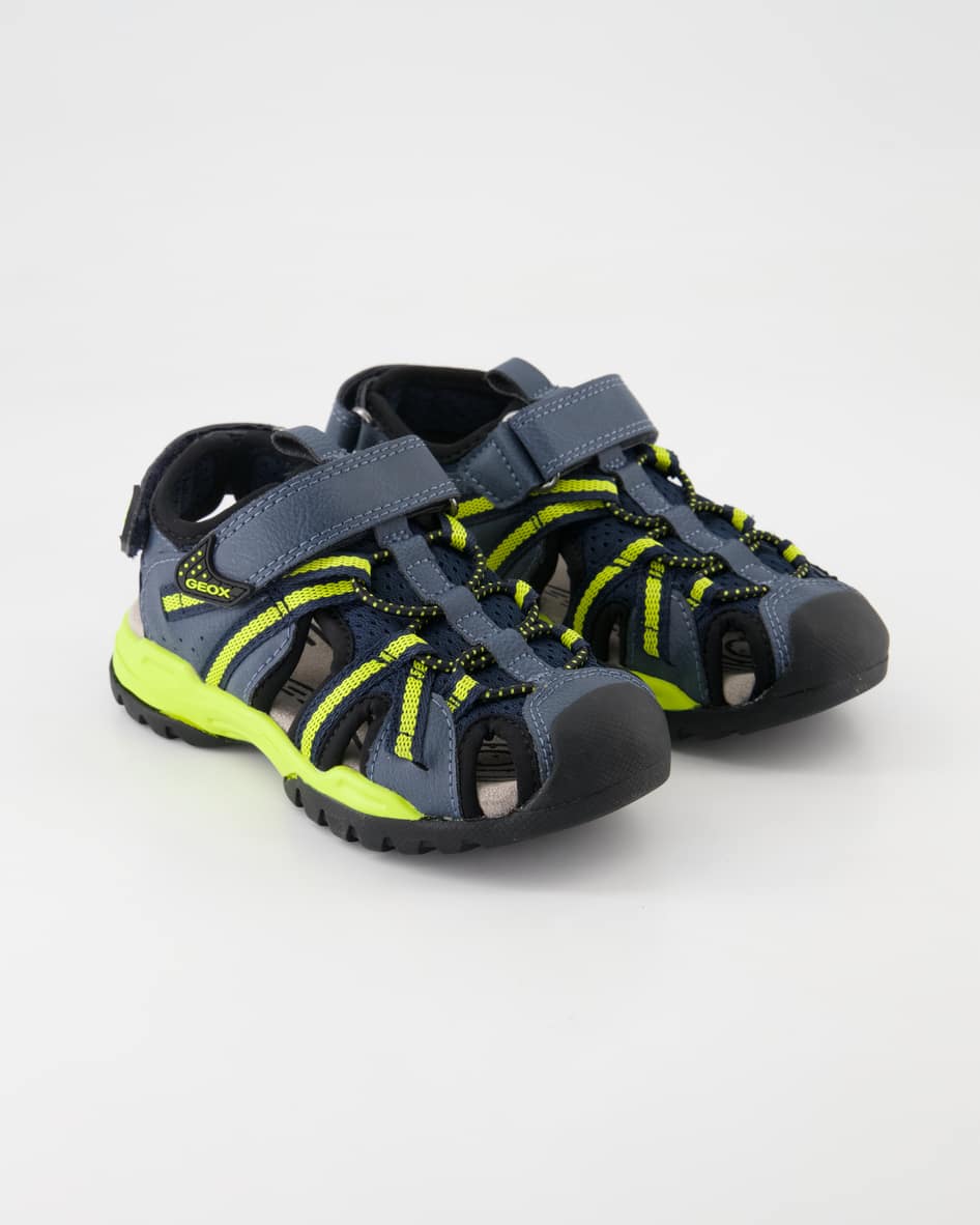 Geox Borealis Boy Sandalen in Blau