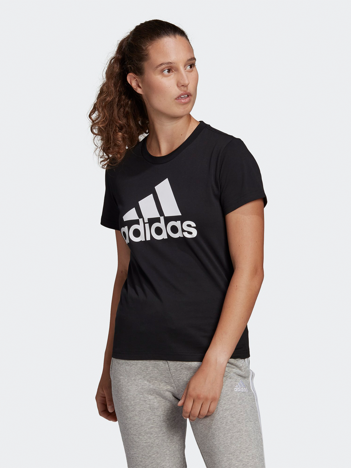 Big Logo Tee