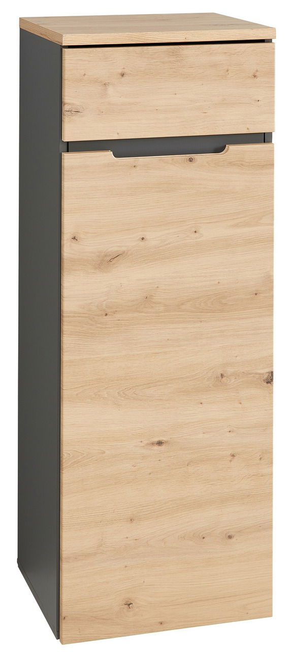 Voleo Aktenschrank niedrig/schmal DETROIT