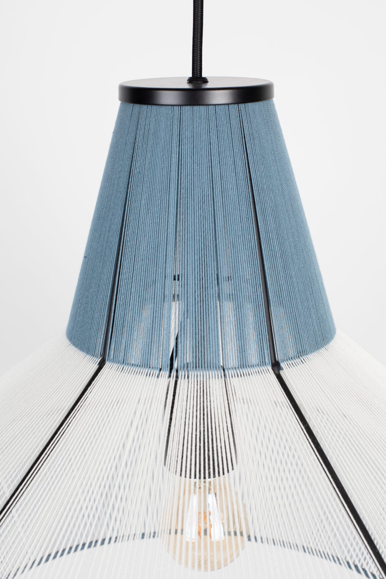 Hanglamp Fairy Sky blauw