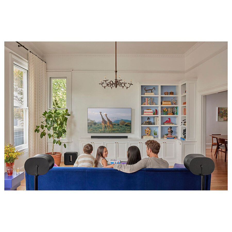 Sonos Arc Ultra - Blanc