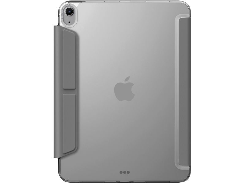 Uniq Smart Cover Camden Ipad Air 11 (2024) Grau Cover für das Apple iPad Air 11