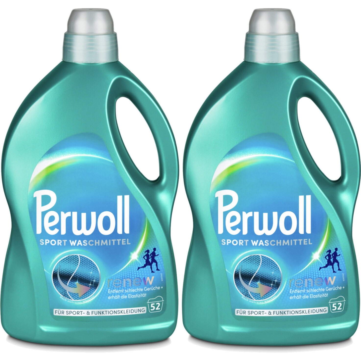Perwoll Sport 2x52 Waschgänge