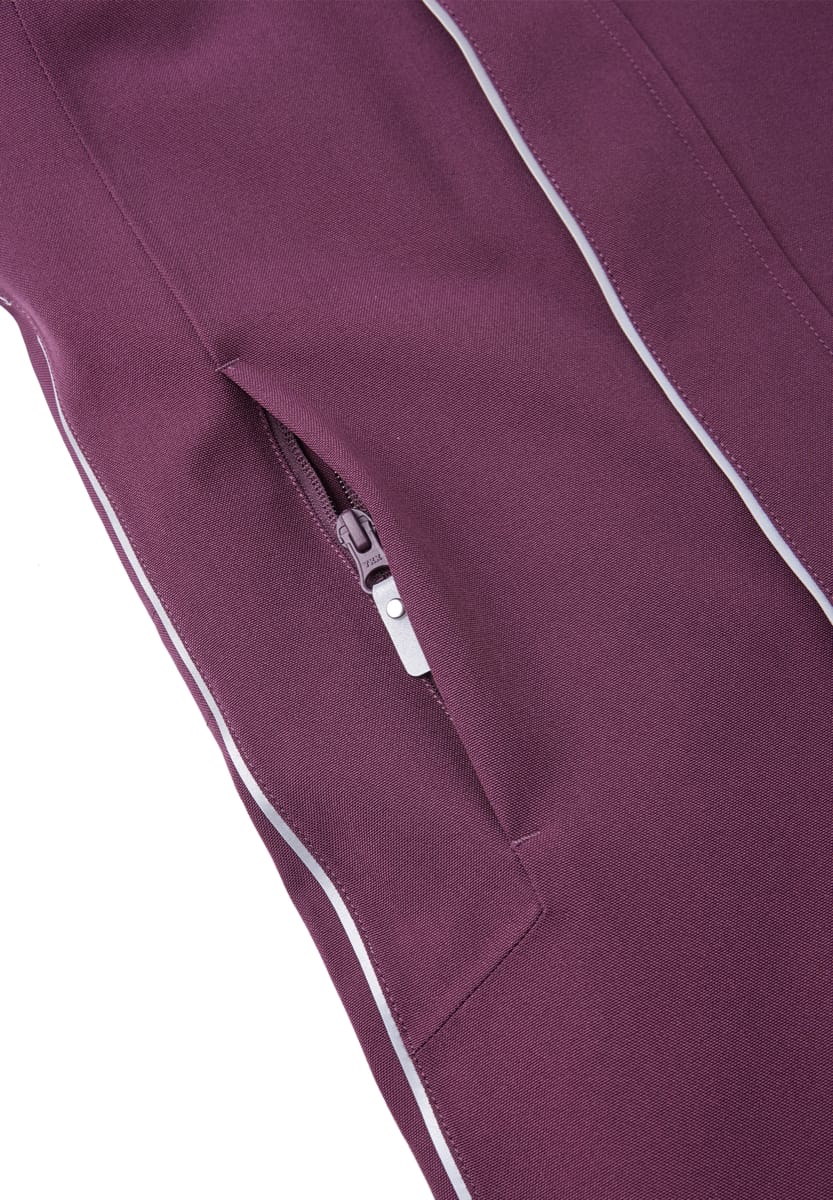 Reima Reimatec winter overall, Trondheim Deep Purple