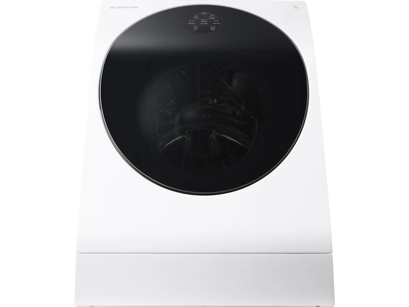 LG Waschtrockner Signature Links Frontloader LSWD100X mit 12 / 7 kg Ladekapazität (Waschen / Trocknen)
