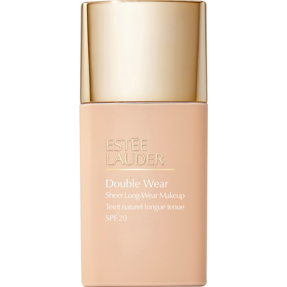 Estee Lauder Double Wear Sheer Long-Wear Foundation SPF 20 2N1 Dessert Beige30 ml