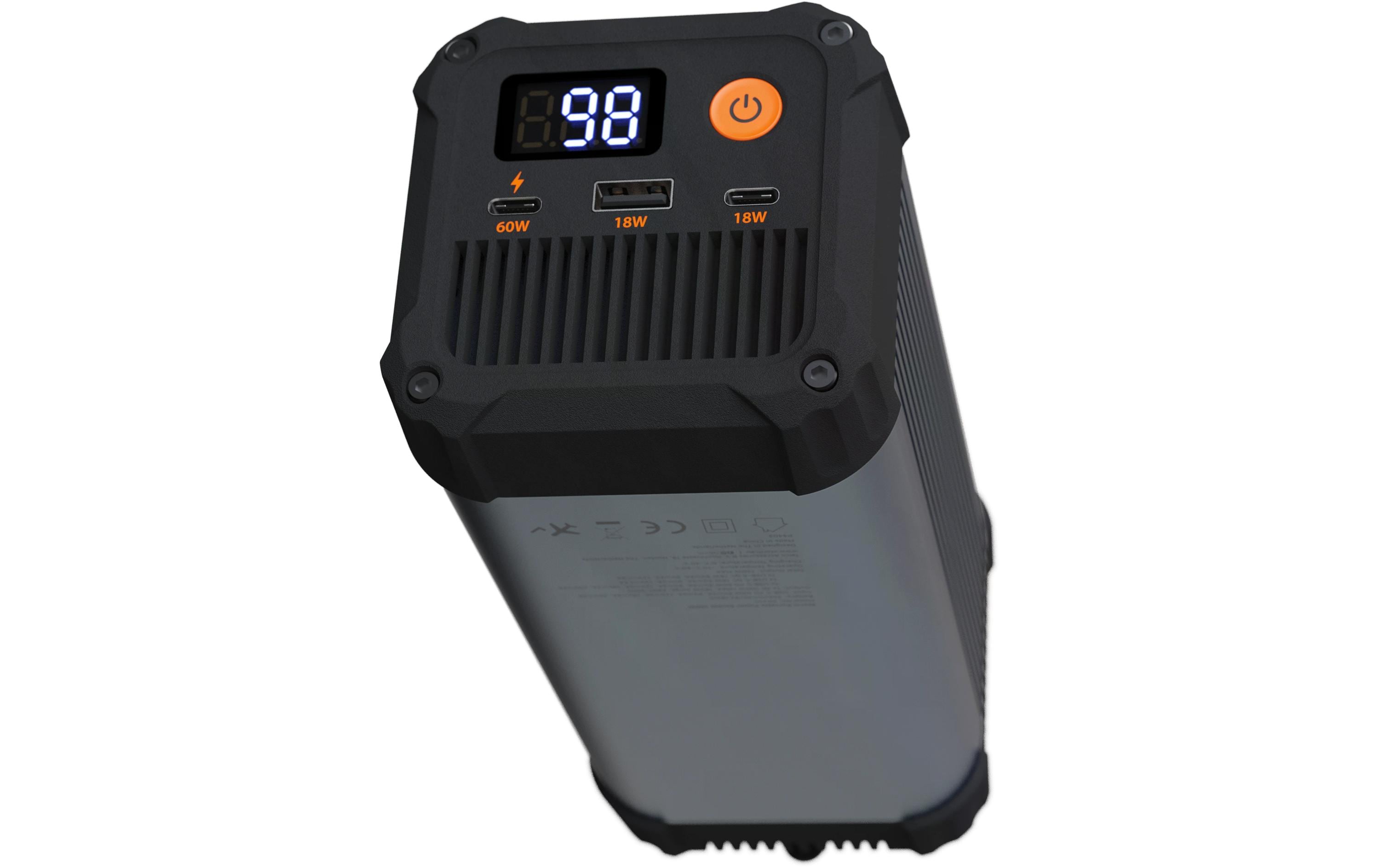Power Station XR210 92 Wh<br>Praktische Stromversorgung für unterwegs