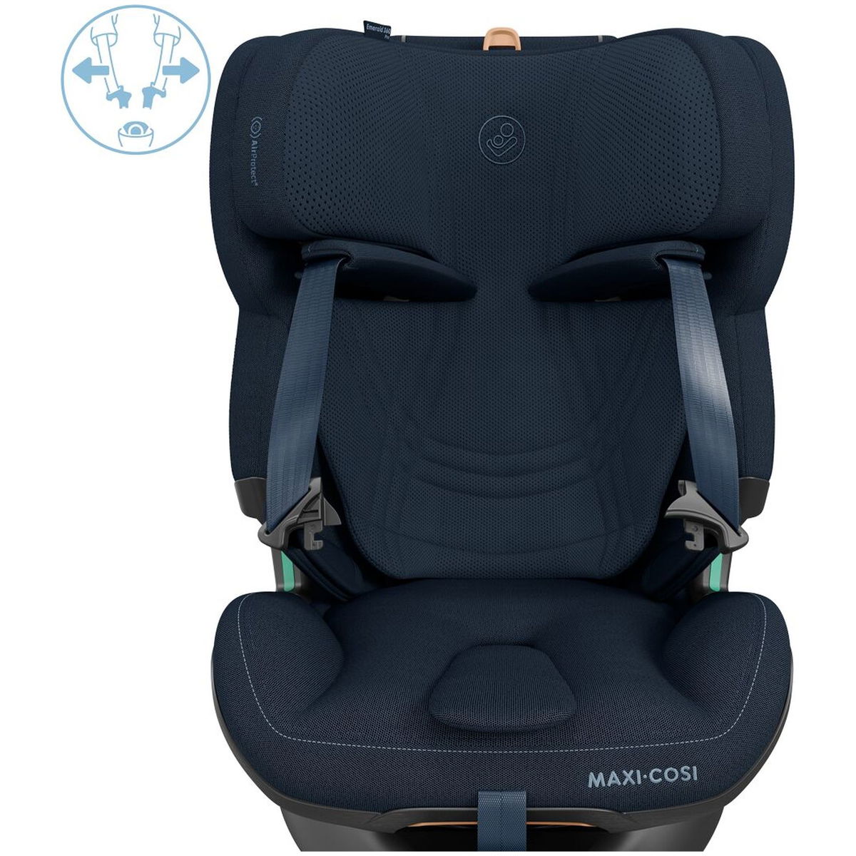 Maxi CosiMaxi Cosi   Emerald 360 Pro authentic blue