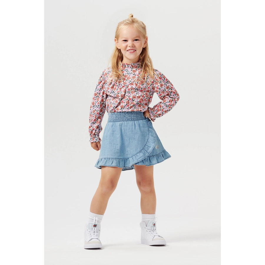 Noppies Langarmshirt Prien Pristine