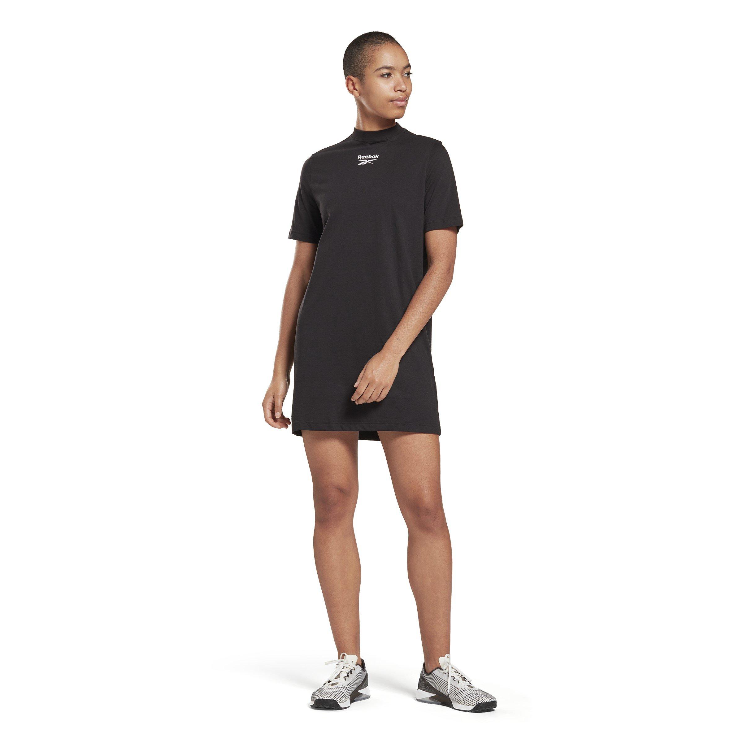 Reebok Tee Dress Womens T Shirt