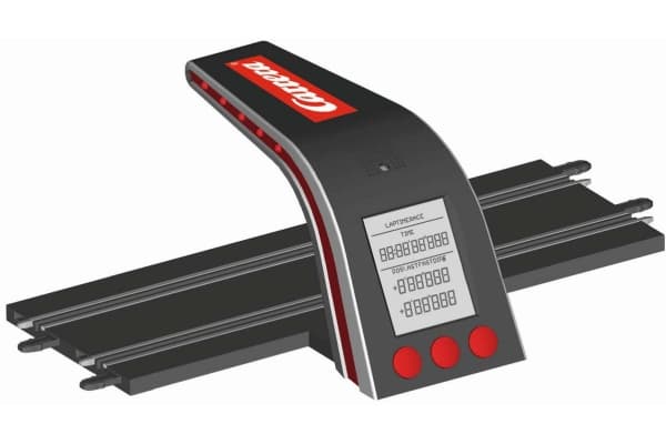 Carrera GO!!! Elektronisk rundeteller 20071598 (20071598)