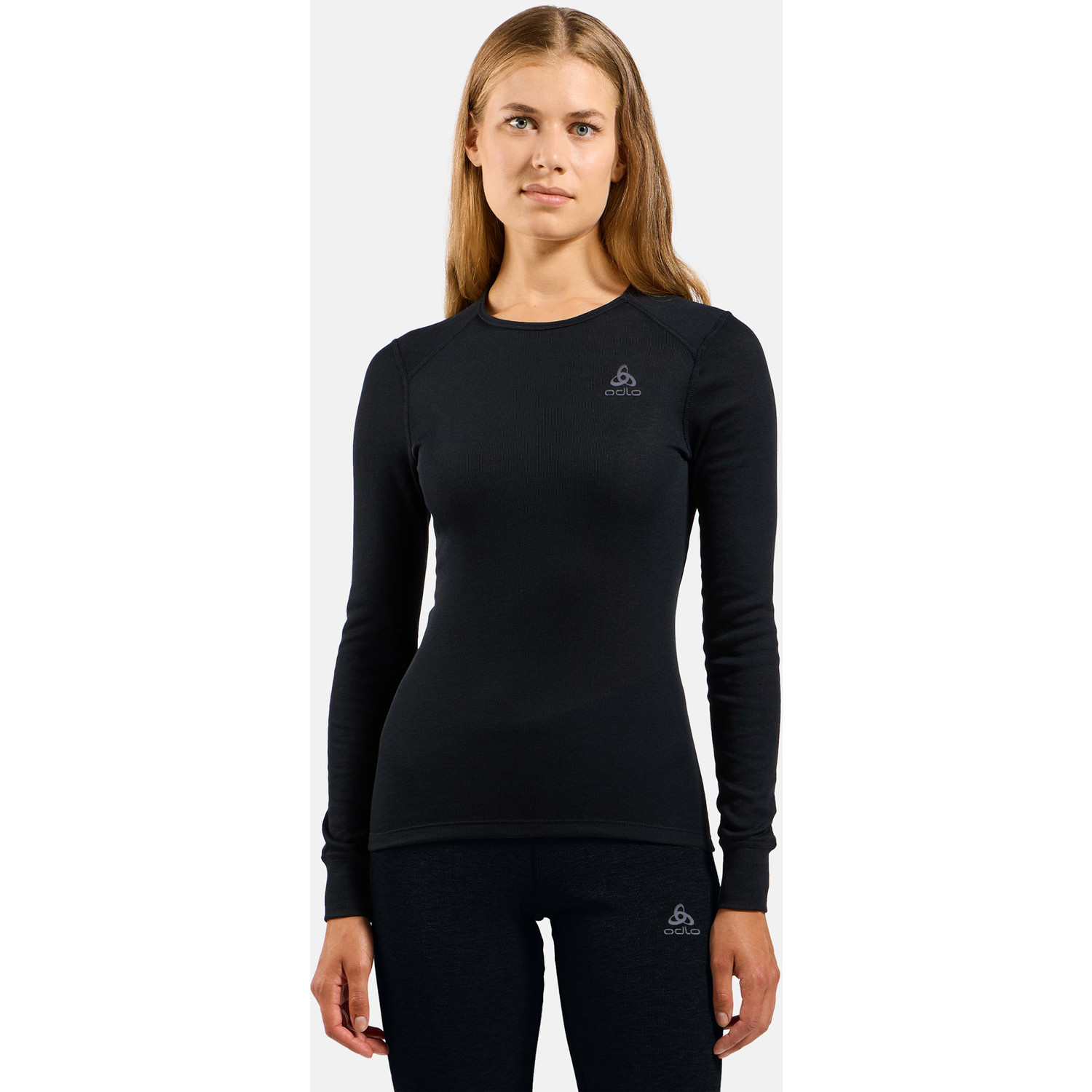 Odlo Active Warm Eco Longsleeve 2-Pack Dames