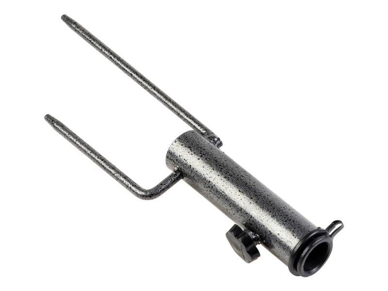 KOOR Erdanker für Sonnenschirm bis 33 mm Durchmesser Schirmhalter für Garten, See und Strand