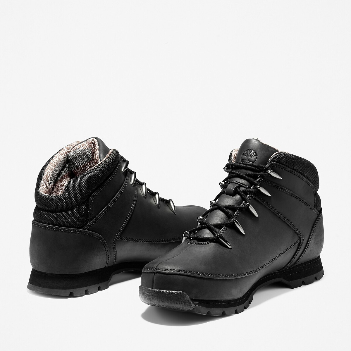 TIMBERLAND<br>Botas Leren Euro Sprint Huker Mid
