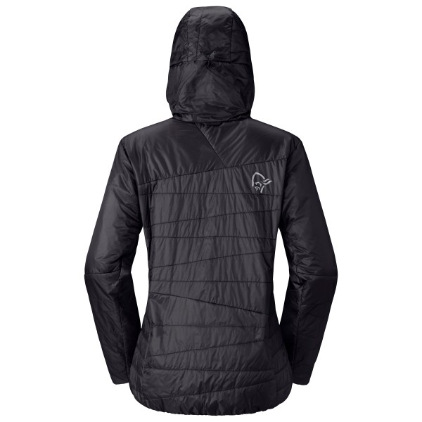 Norrøna - Women's Falketind Thermo40 Hood - Veste synthétique
