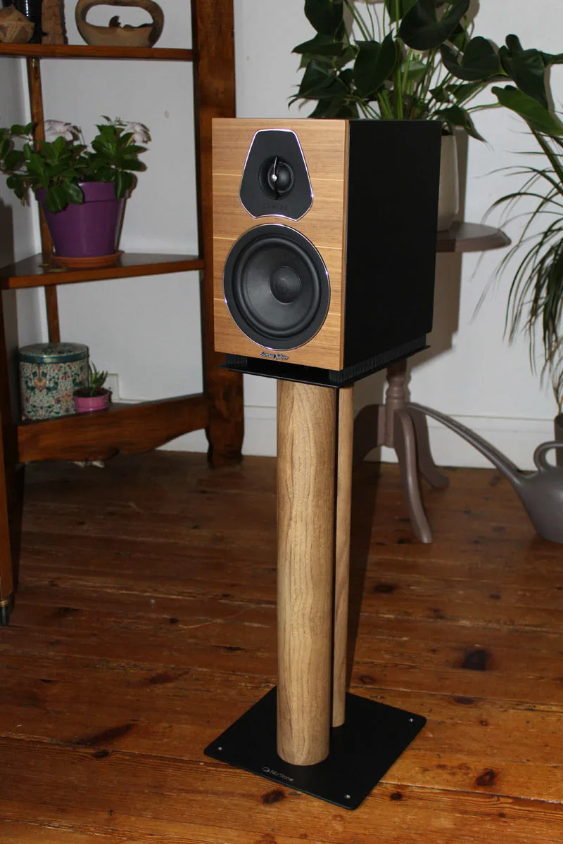 Sonus Faber Lumina II Noyer (la paire) Enceintes bibliothèque