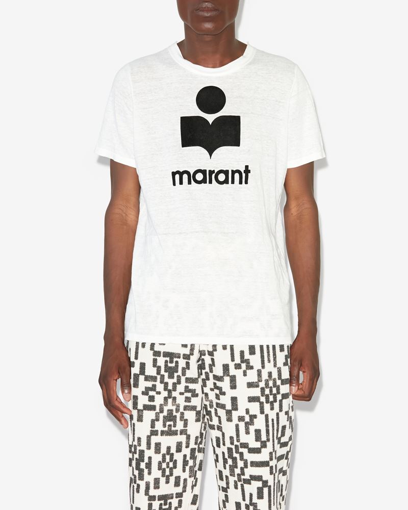 TEE-SHIRT A LOGO KARMAN