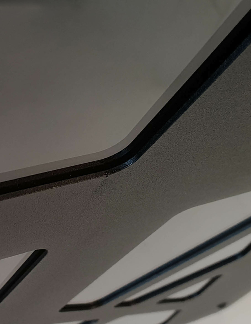 Rangement de granulés de bois en intérieur 55Kg archi noir
