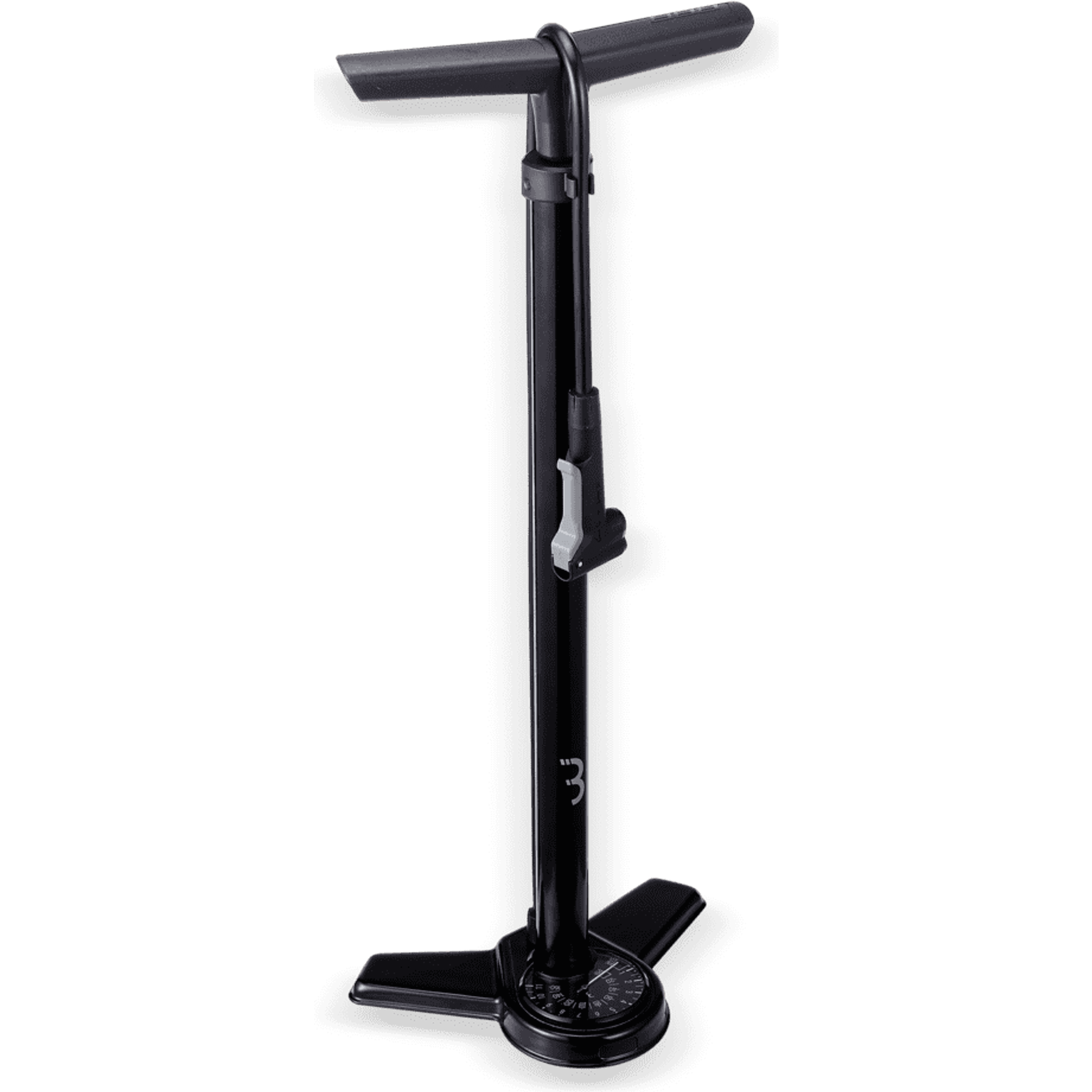 BBB Cycling BFP-27 Airsteel Fietspomp