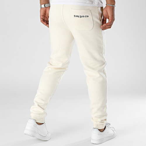 Pantalon Jogging Art Series Orange Beige