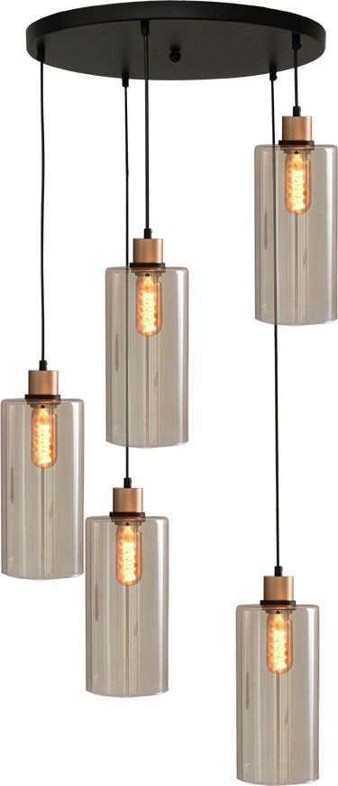 Hanglamp 2232-05-02-50-5-14 Ortona ⌀50  cm
