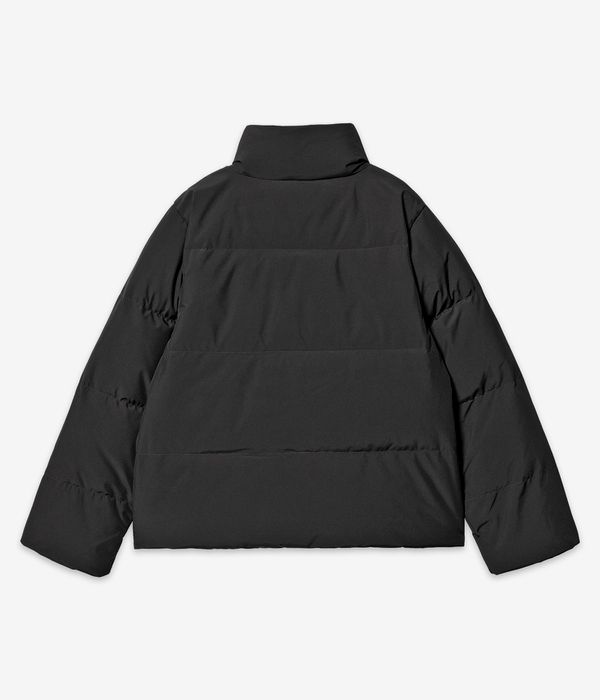 Carhartt WIP W' Yanie Jacke women (black white)