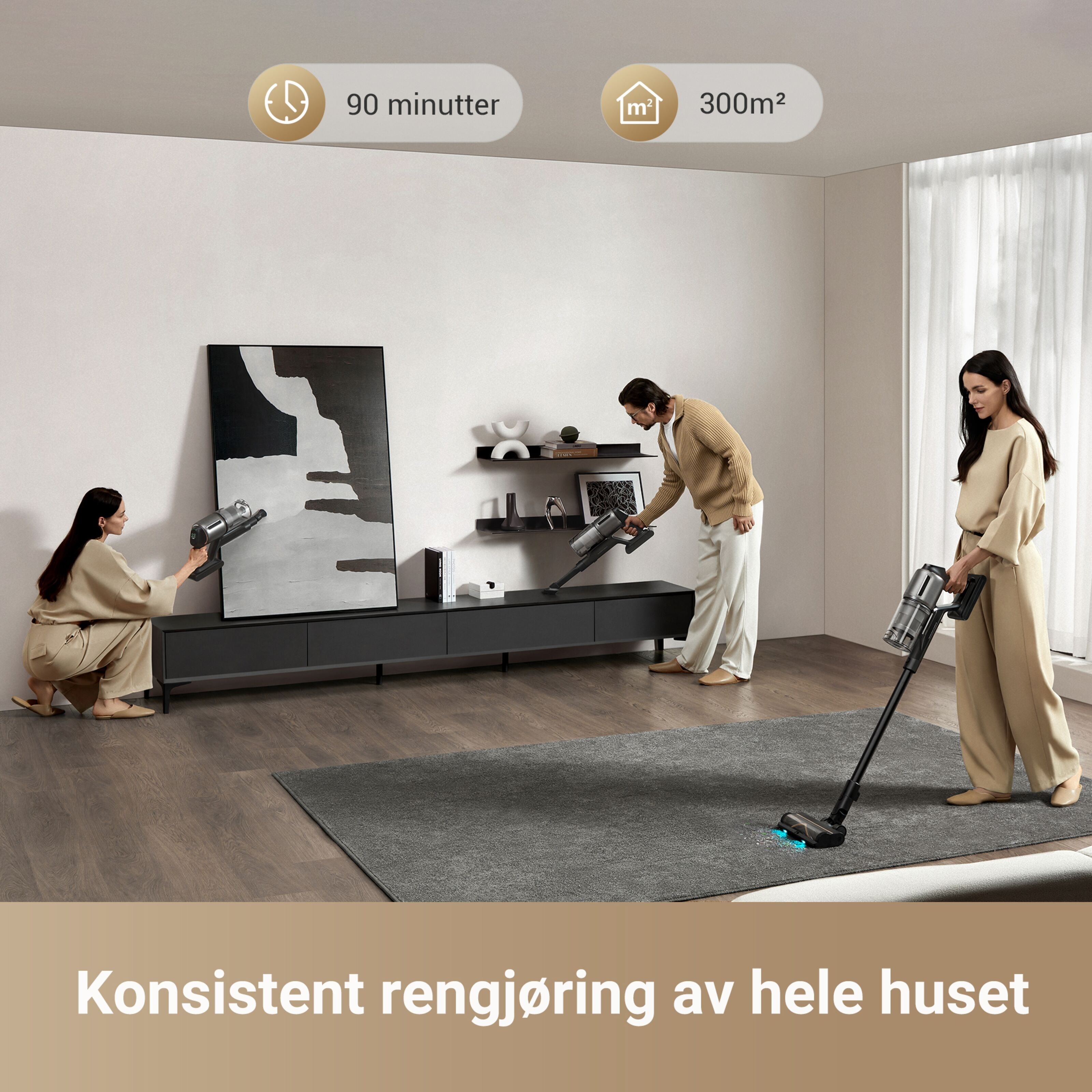 Dreame Håndstøvsuger Z30