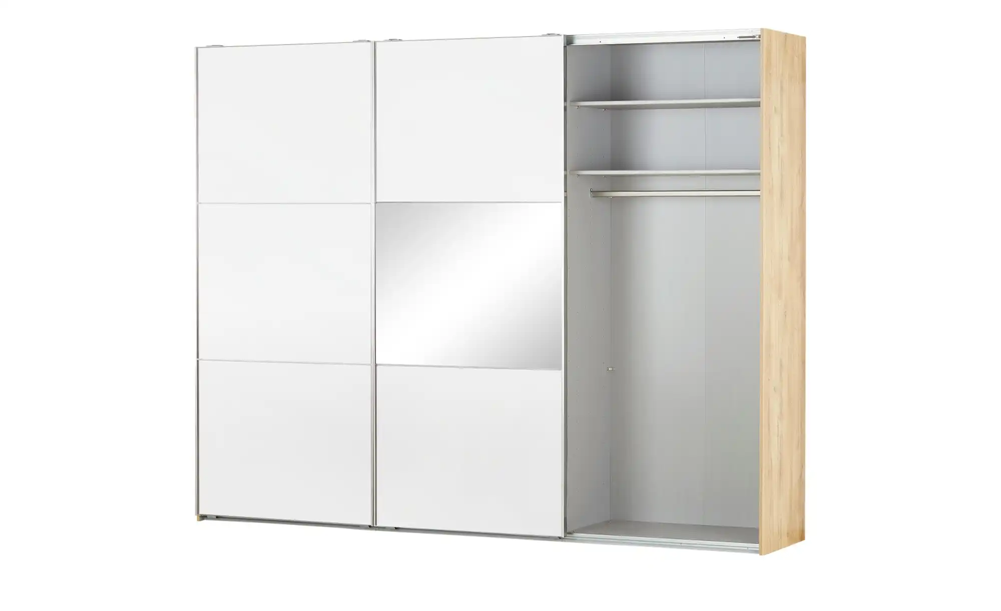Schwebetürenschrank, 2-türig Maidstone