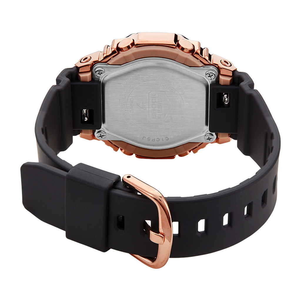 Montre Casio G-shock Dorée Rosés