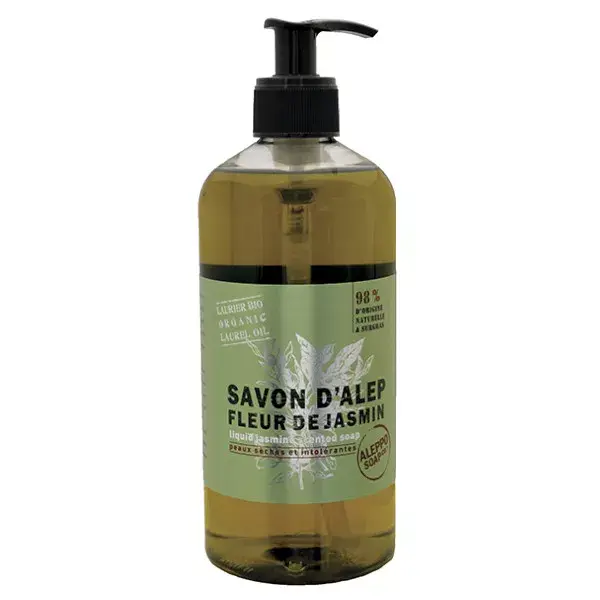 Sabonete Líquido Tadé Aleppo Flor de Jasmim 500ml