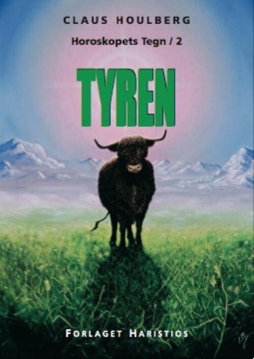Tyren - Claus Houlberg - Bog