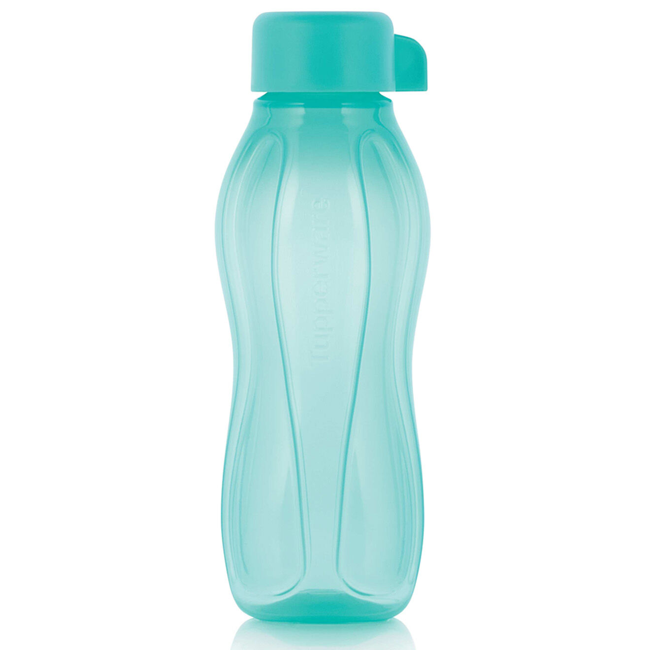 Tupperware Éco bouteille bleue - 310 ml