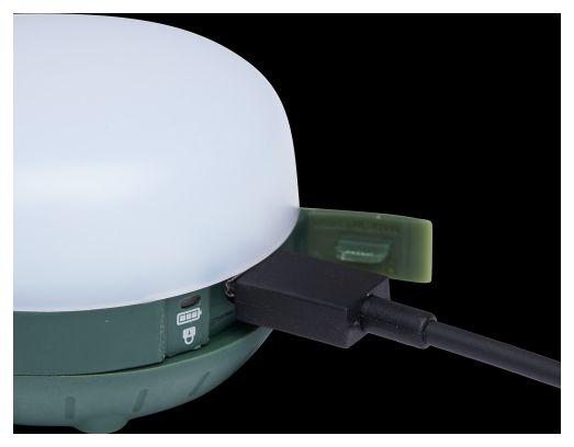 Lanterne Black Diamond Moji R  Vert