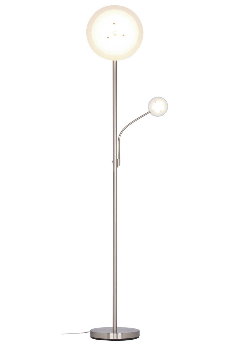Novel LED-Stehleuchte