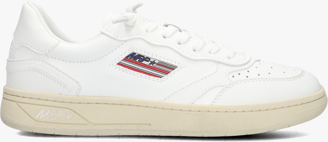 witte mrp lage sneakers las vegas
