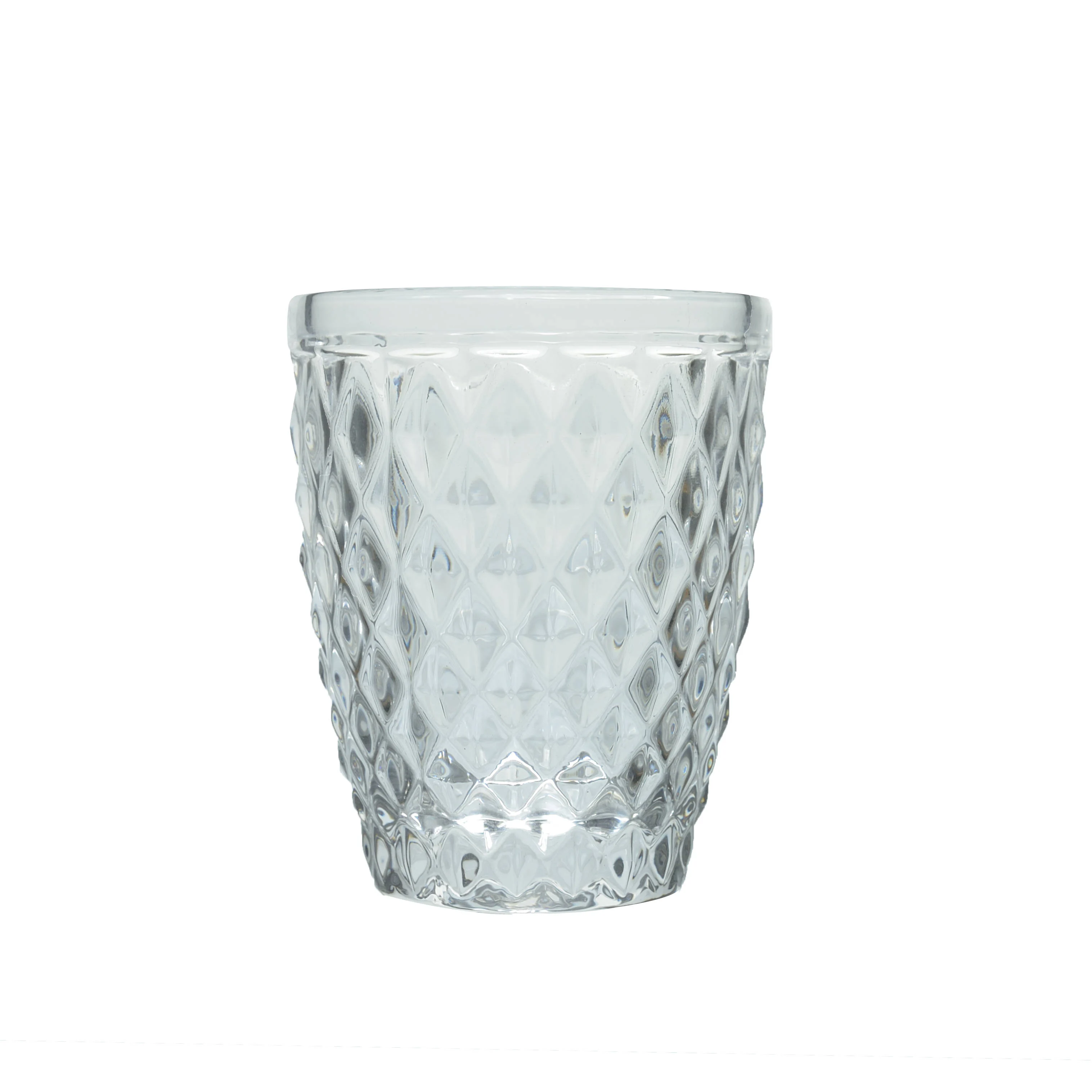 Medard de Noblat Diamond waterglas (220 ml) (set van 6)