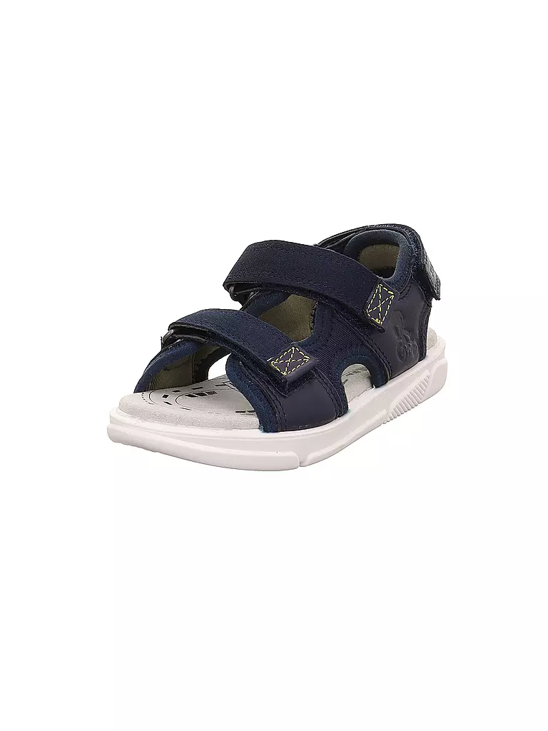 SUPERFIT Jungen Sandalen PIXIE blau