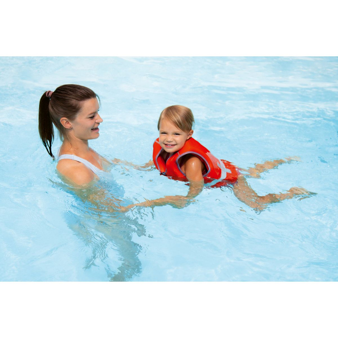 Schwimmlernweste - Gr. M - Neopren