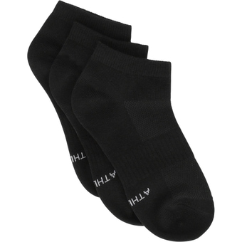 Athlecia Comfort-Mesh Sustainable Socken Black Damen