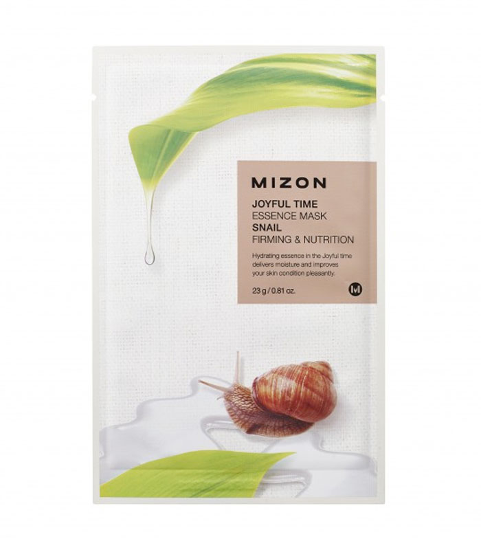 Mizon - Máscara Facial Joyful Time - Snail
