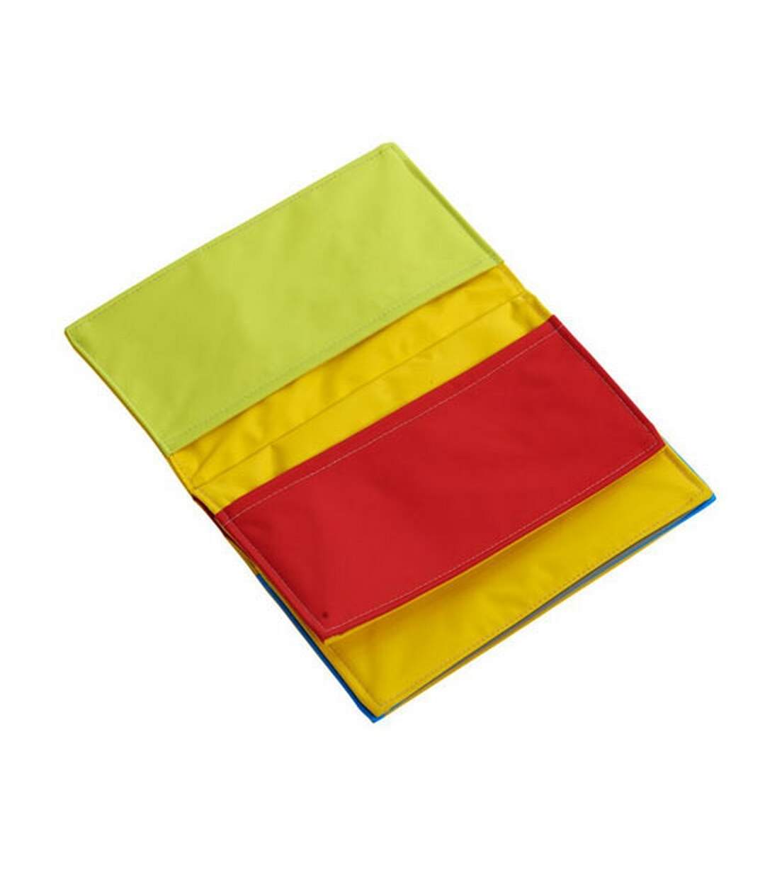 Buster - Tapis de jeu ACTIVITY (Rouge / jaune) (Taille unique) - UTTL3789