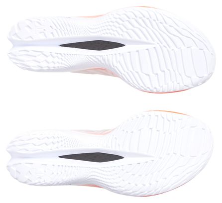 Chaussures Running Under Armour Velociti Elite 2 Blanc/Rouge Unisexe